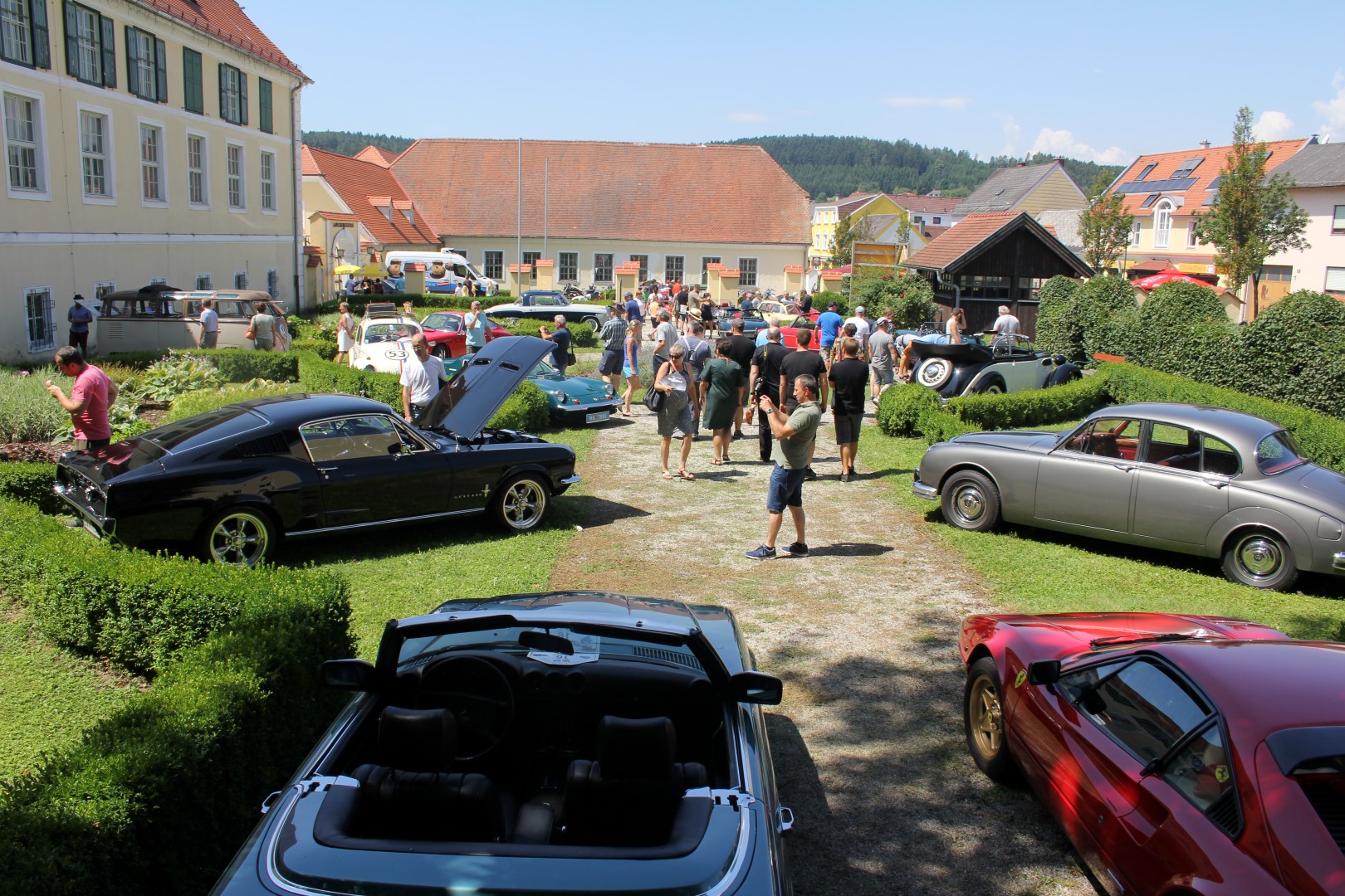 2017-07-09 Oldtimertreffen